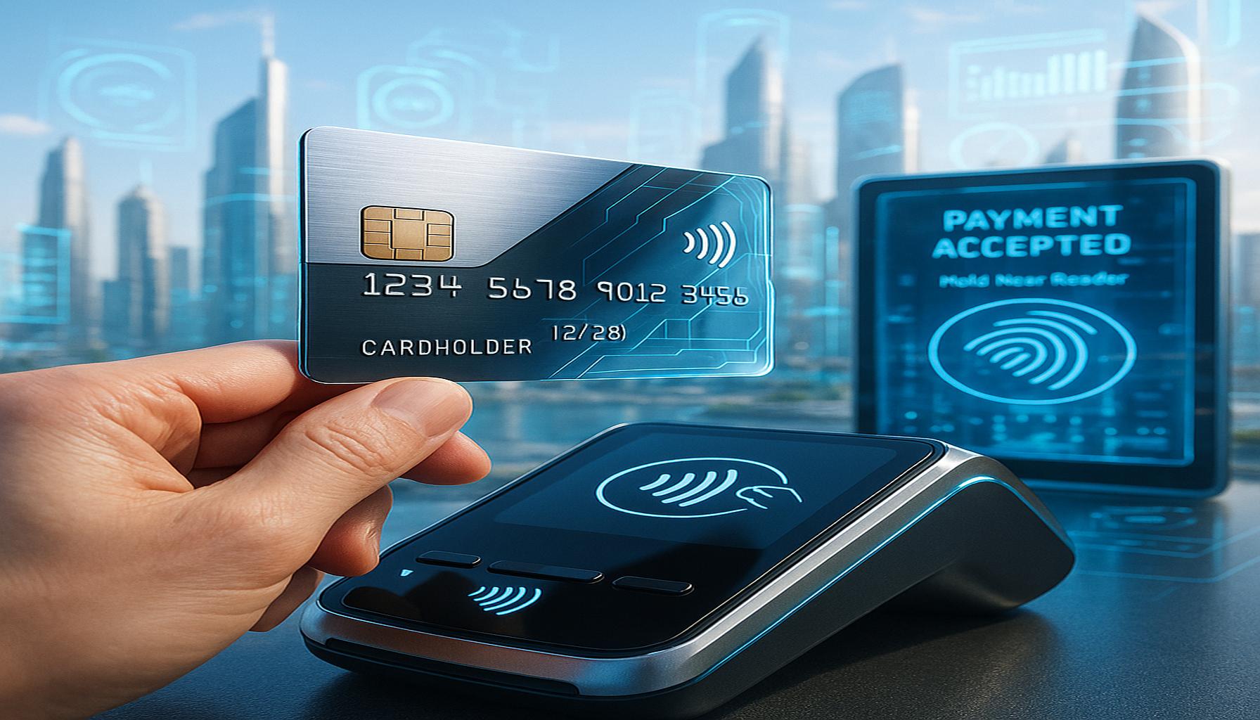 Future Trends of Credit Cards: Technology and Innovation in the Financial Sector