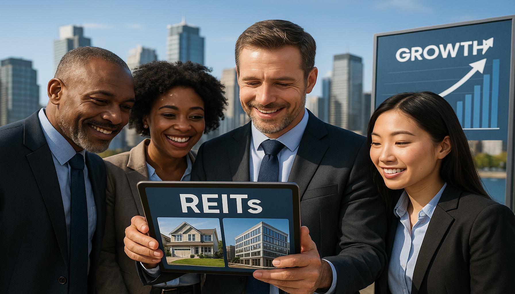 The Benefits of Investing in Real Estate Funds in the USA