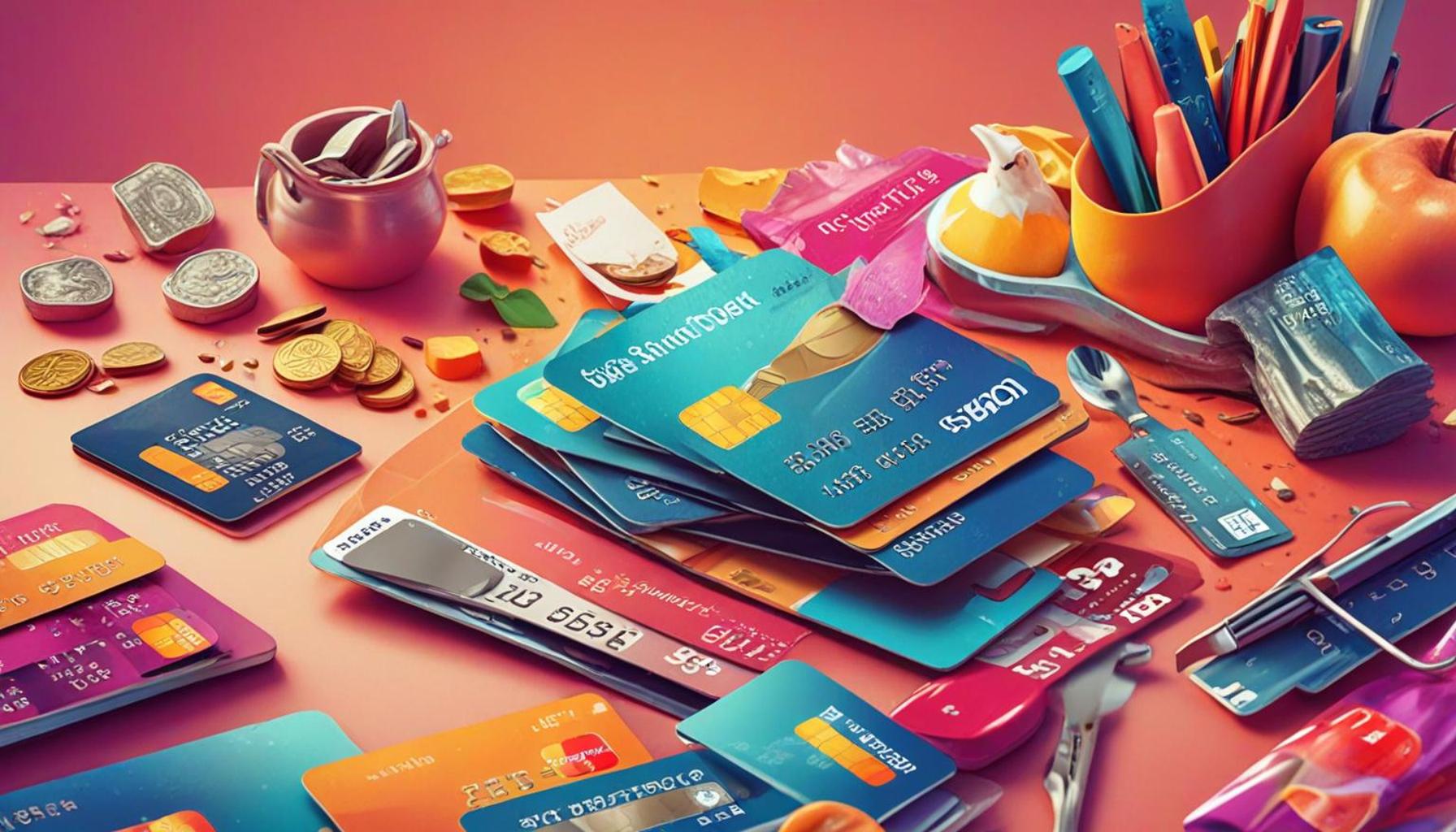 Consejos para Evitar Deudas con Tarjeta de Crédito y Mantener un Presupuesto Saludable