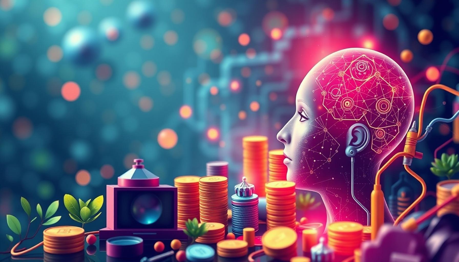 The Rise of Generative Artificial Intelligence and Its Impact on Creative Industries