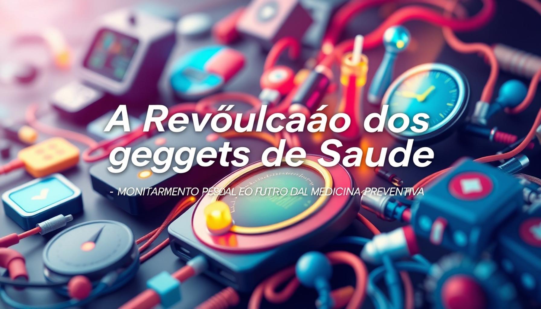 The Revolution of Health Gadgets: Personal Monitoring and the Future of Preventive Medicine