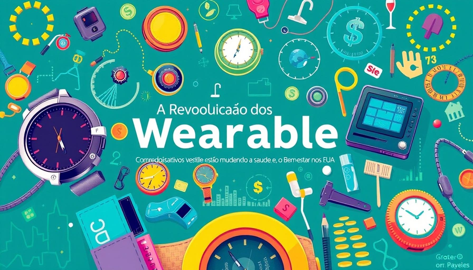 The Wearable Revolution: How Wearable Devices Are Changing Health and Well-Being in the USA