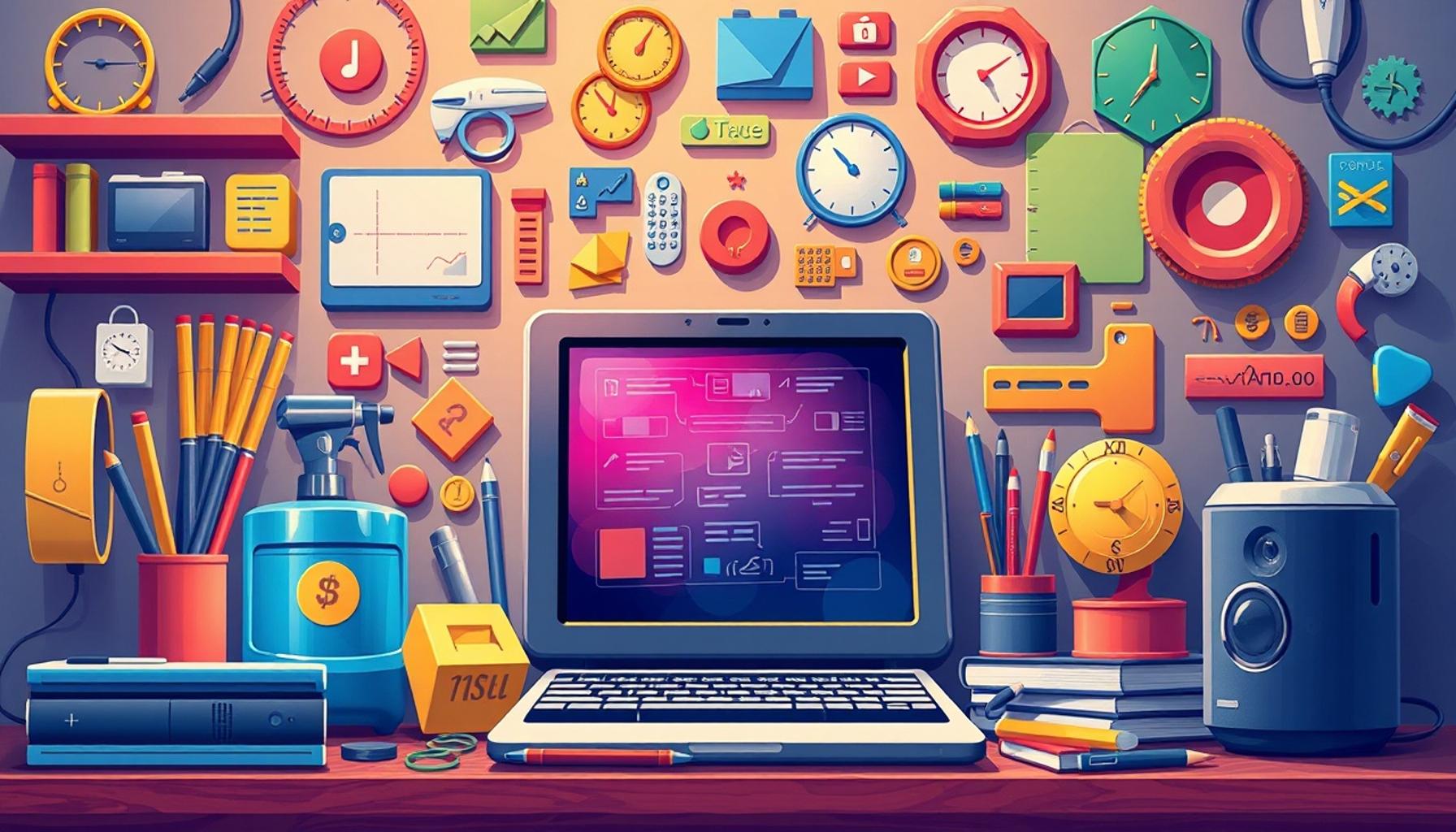 The impact of advanced gadgets on modern education