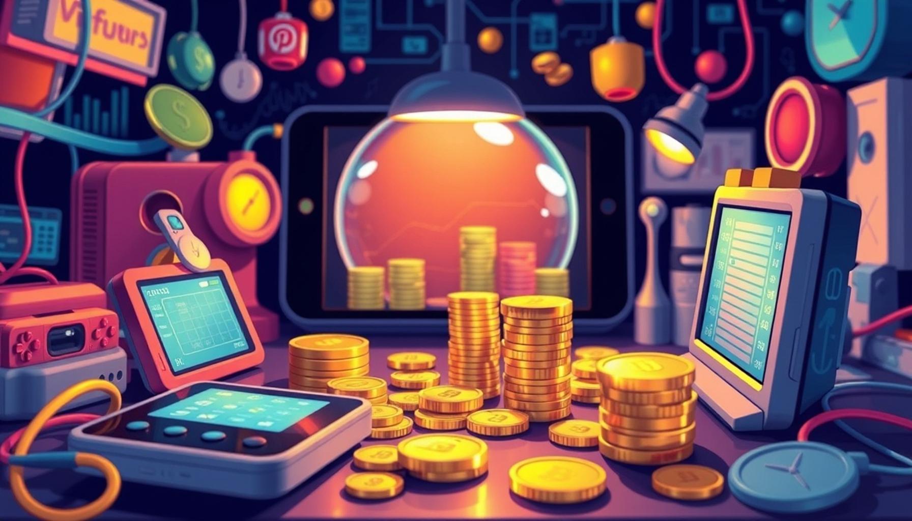 Augmented Reality Gadgets: Redefining the Entertainment Experience