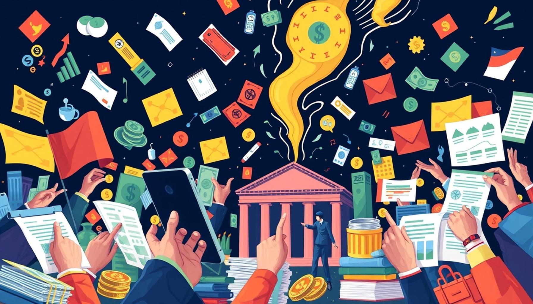 The Impact of Online Platforms on Democracy: Misinformation and Social Mobilization